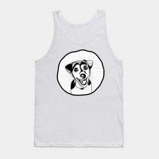 Bau bau Tank Top